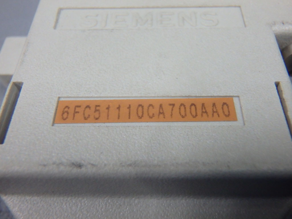 SIEMENS 6FC5111-0CAO70-0AA0