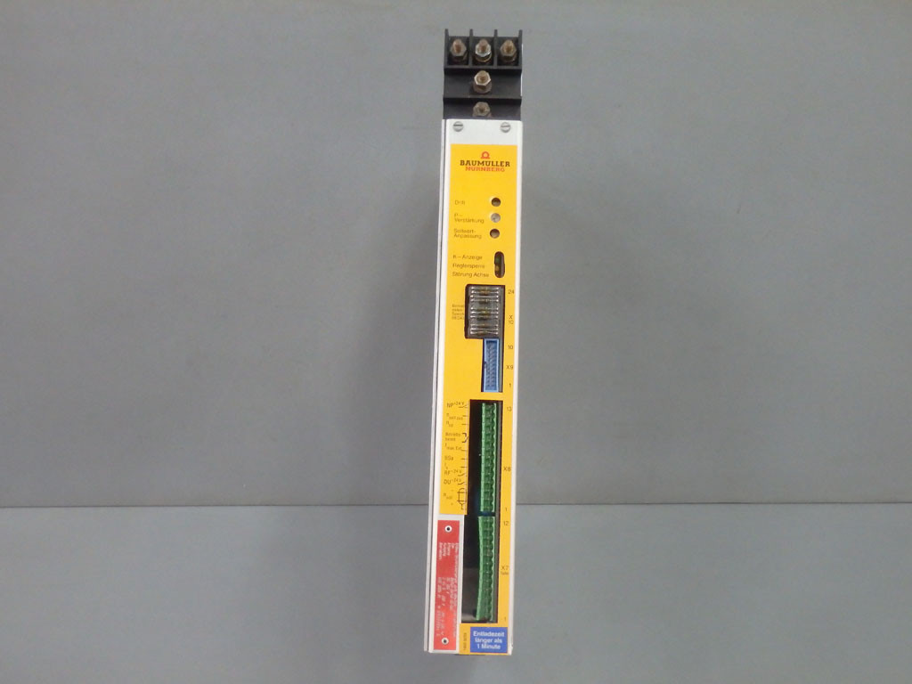 BAUMULLER BUS21-30/60-30-001