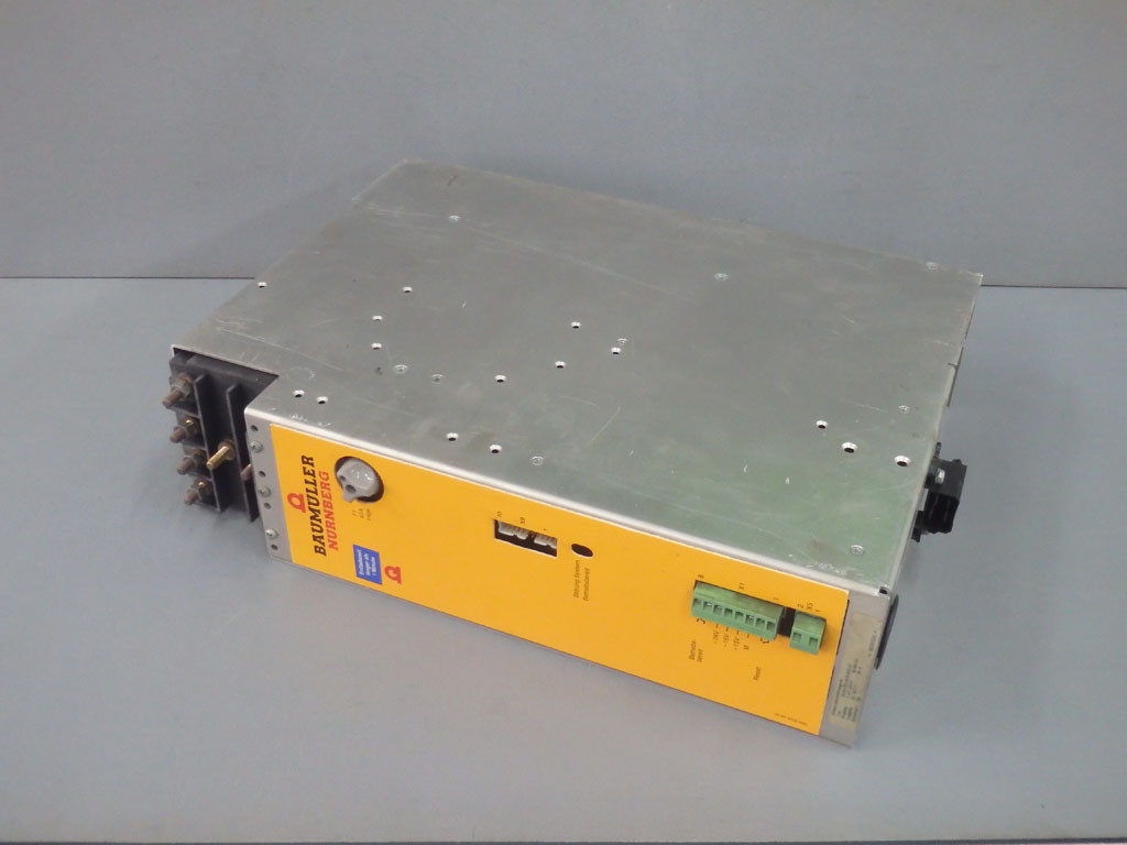 BAUMULLER BUG2-60-30-E-003-07