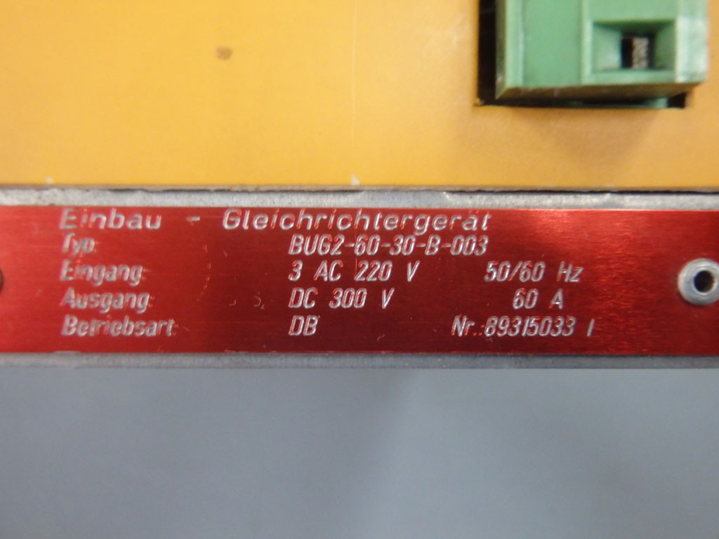 BAUMULLER BUG2-60-30-B-003