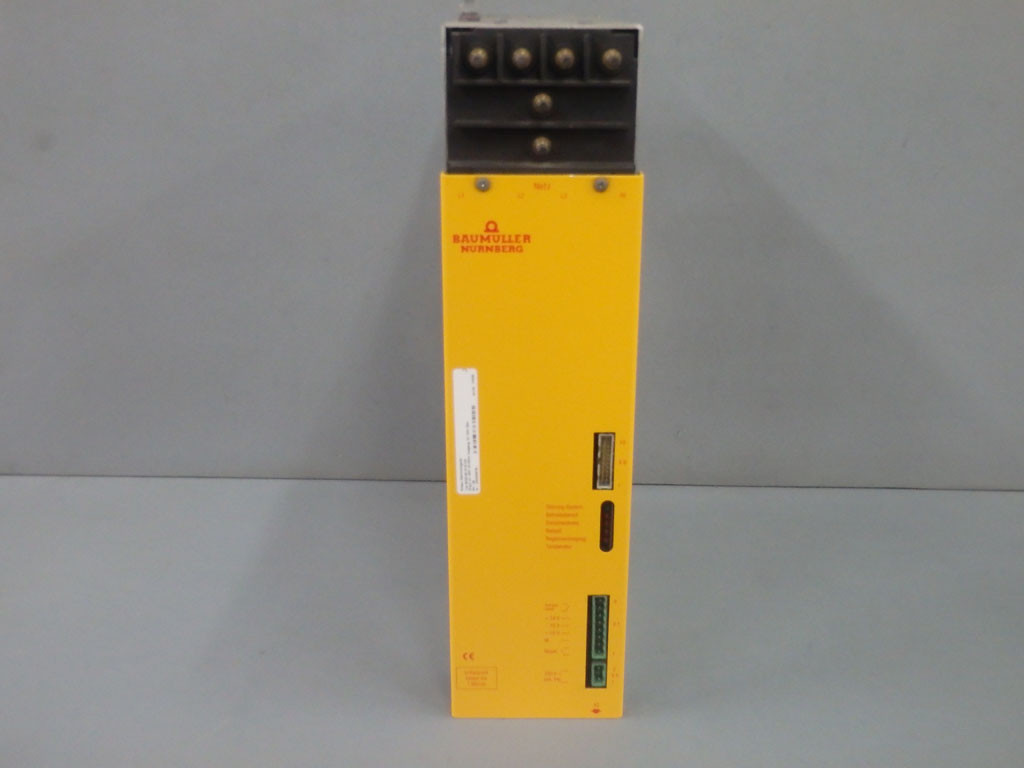 BAUMULLER BUG2-60-31-B-010