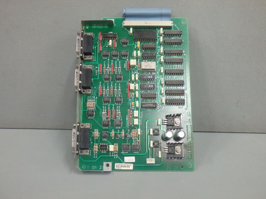 TÉLÉMÉCANIQUE  VW1RZD101