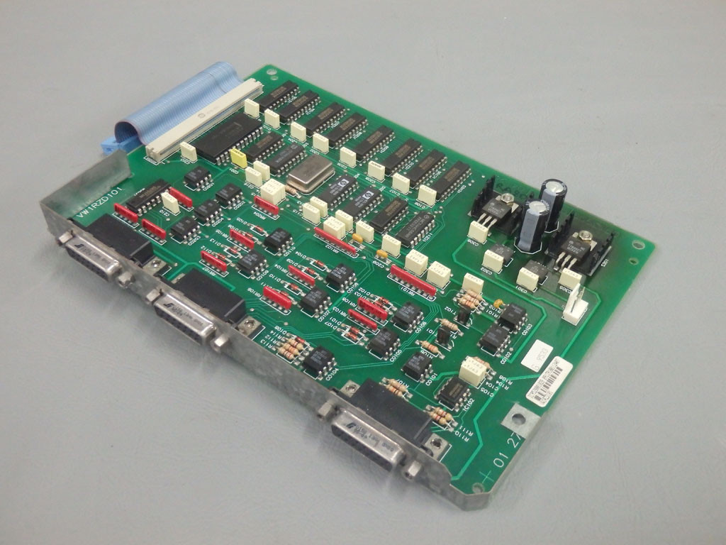 TÉLÉMÉCANIQUE  VW1RZD101