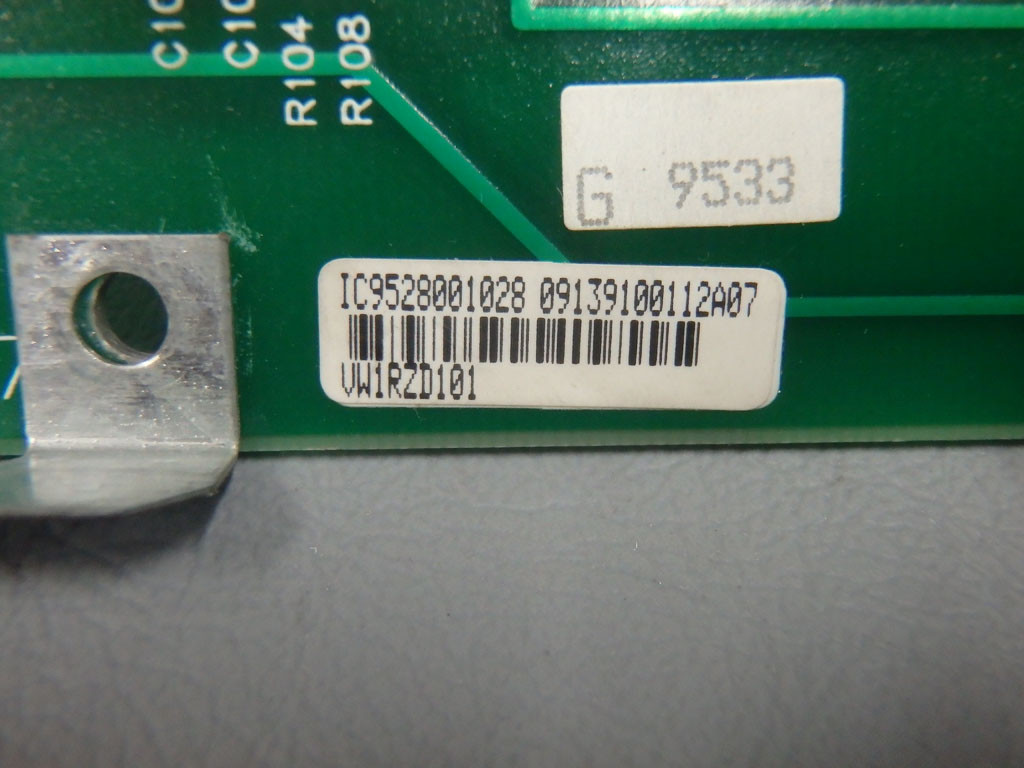 TÉLÉMÉCANIQUE  VW1RZD101