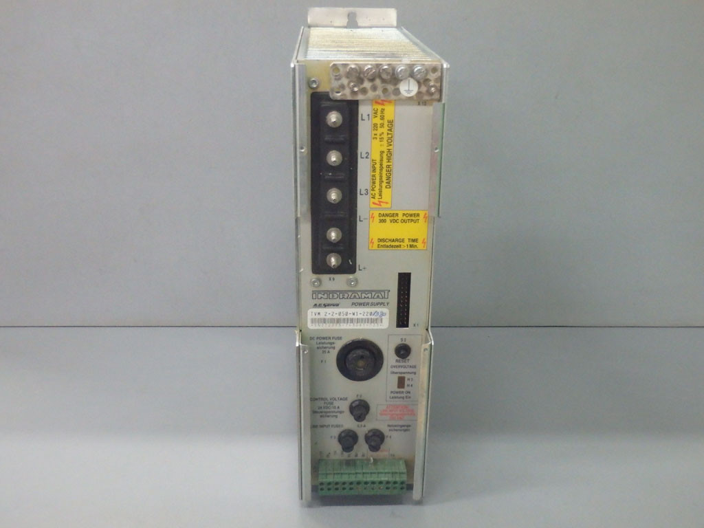 INDRAMAT TVM2.2-050-W1-220/380