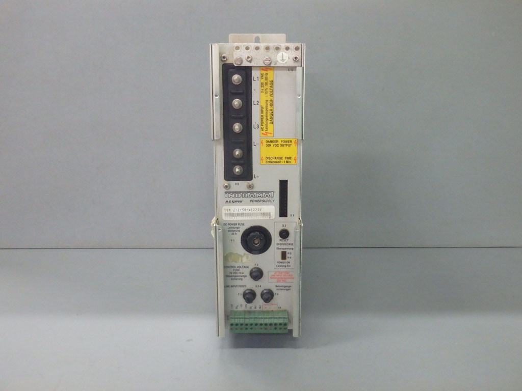 INDRAMAT TVM2.2-50-220/300W1220/380