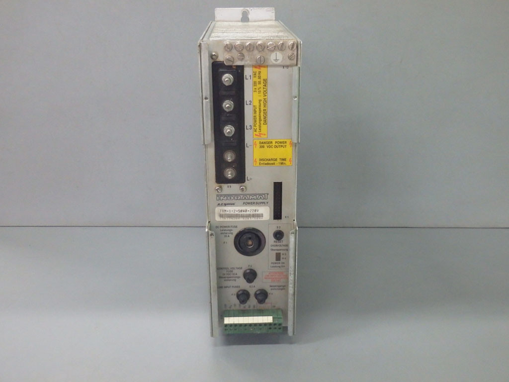 INDRAMAT TVM1.2-50W0-220V