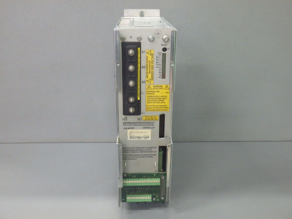 INDRAMAT TDM1.2-050-300-W1-000