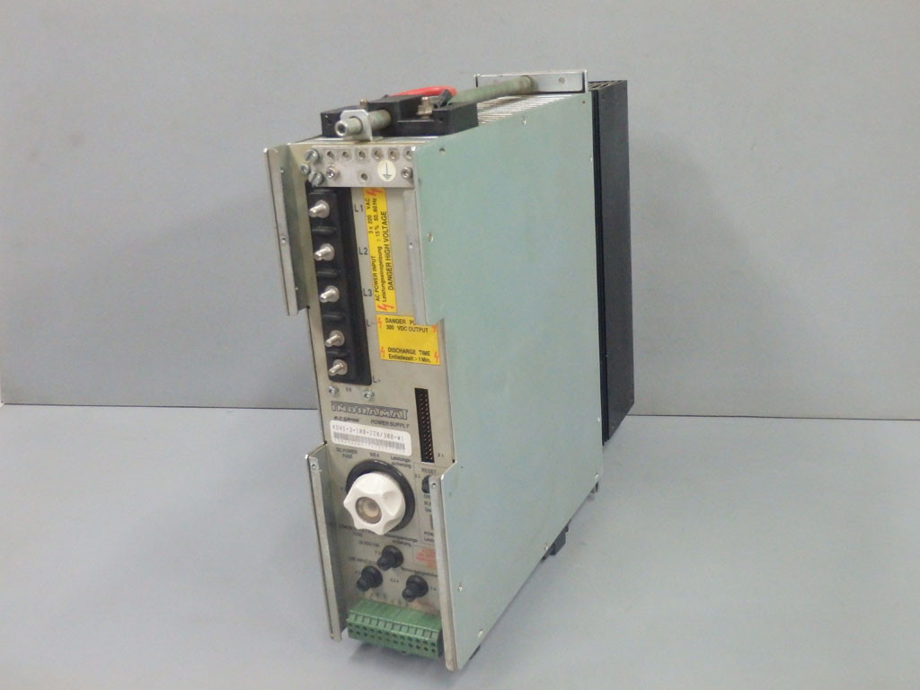 INDRAMAT KDV1.3-100-220/300-W1