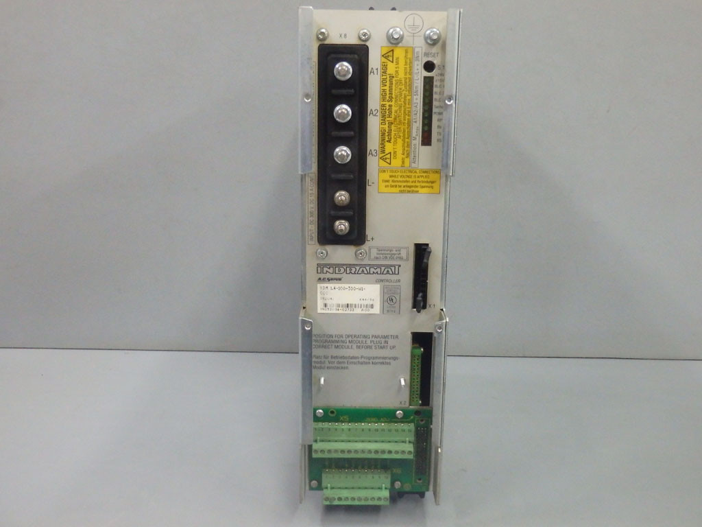INDRAMAT TDM1.4-100-300-W1-000