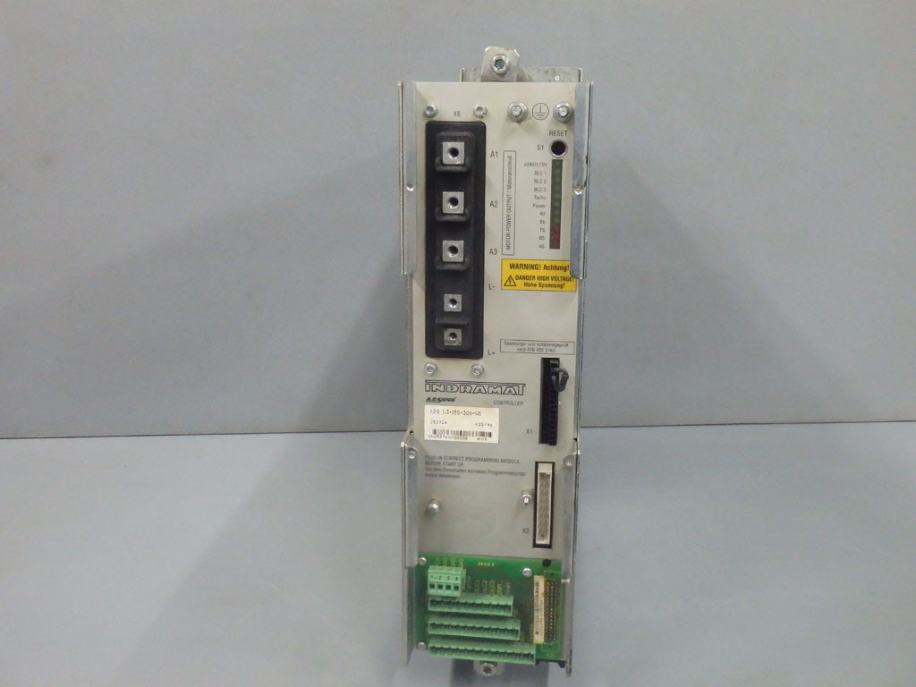 INDRAMAT KDS1.3-150-300-W1