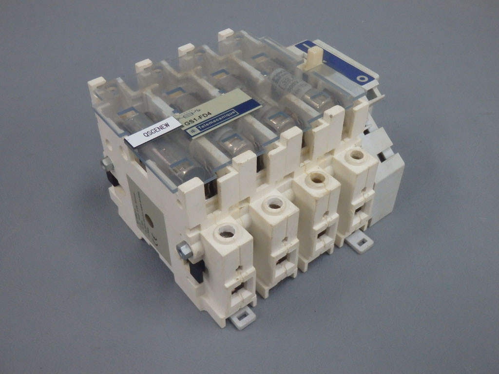 TÉLÉMÉCANIQUE  GS1-FD4