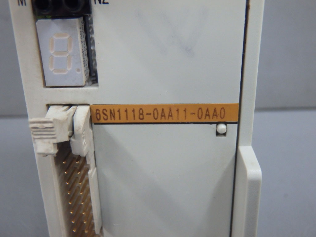 SIEMENS 6SN1118-0AA11-0AA0