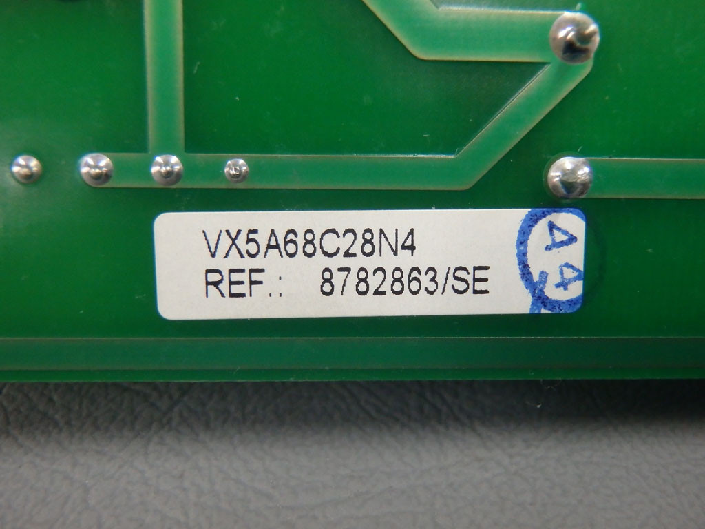 TÉLÉMÉCANIQUE  VX5A68C28N4