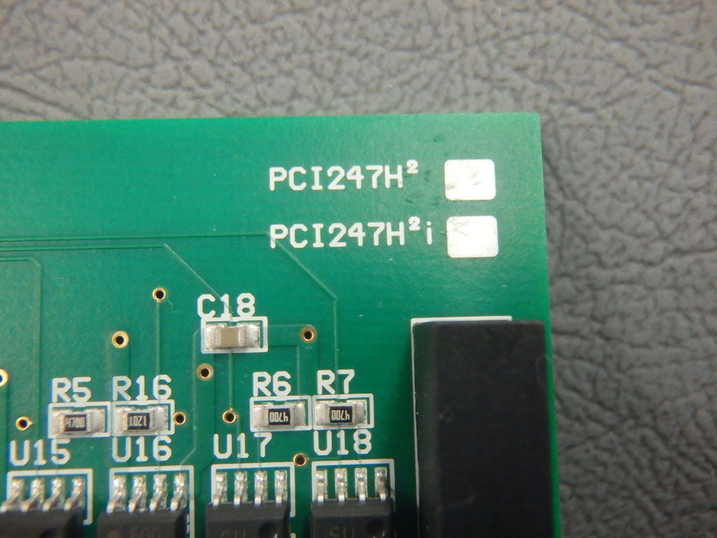 AMPLICON PCI247H