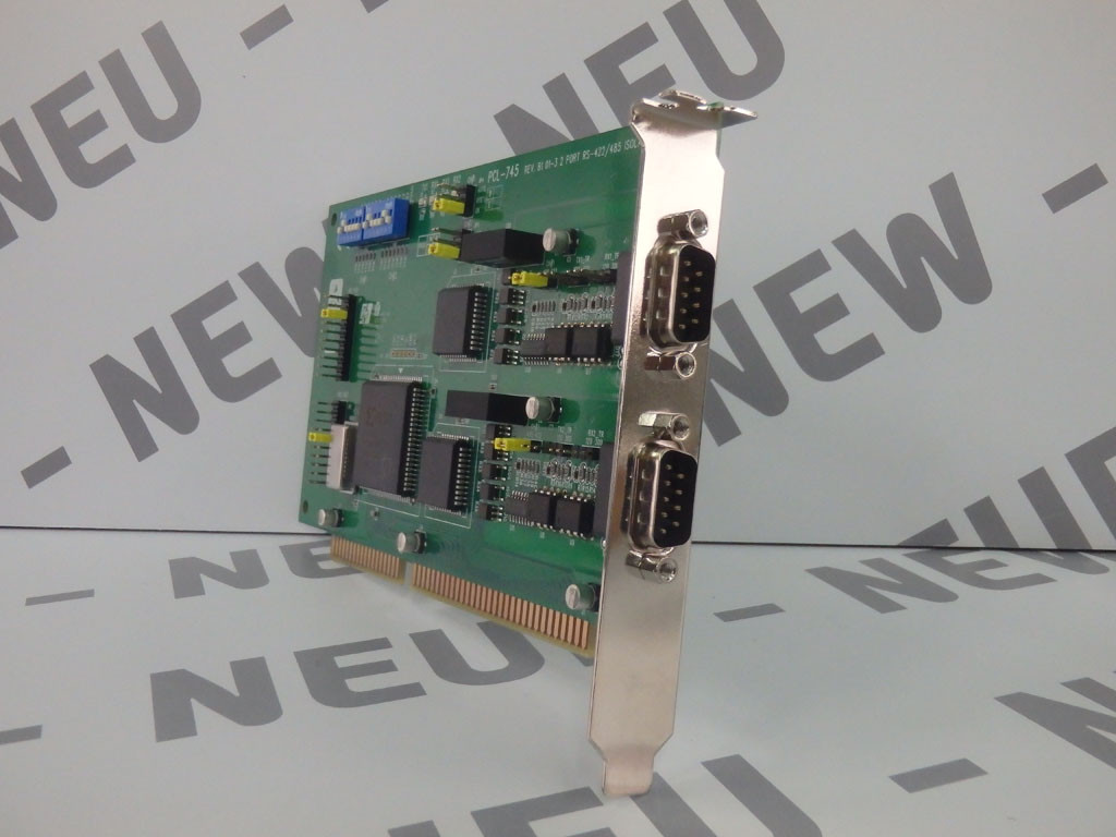 ADVANTECH PCL-745