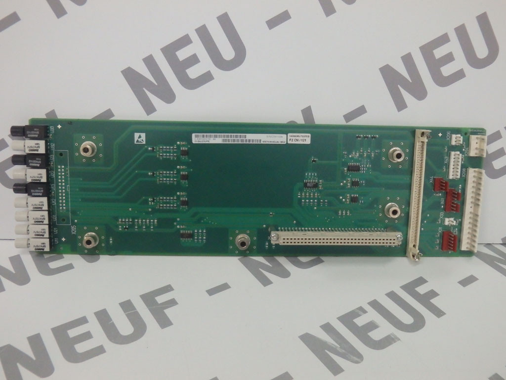 SIEMENS 6SE7038-6GL84-1BG2