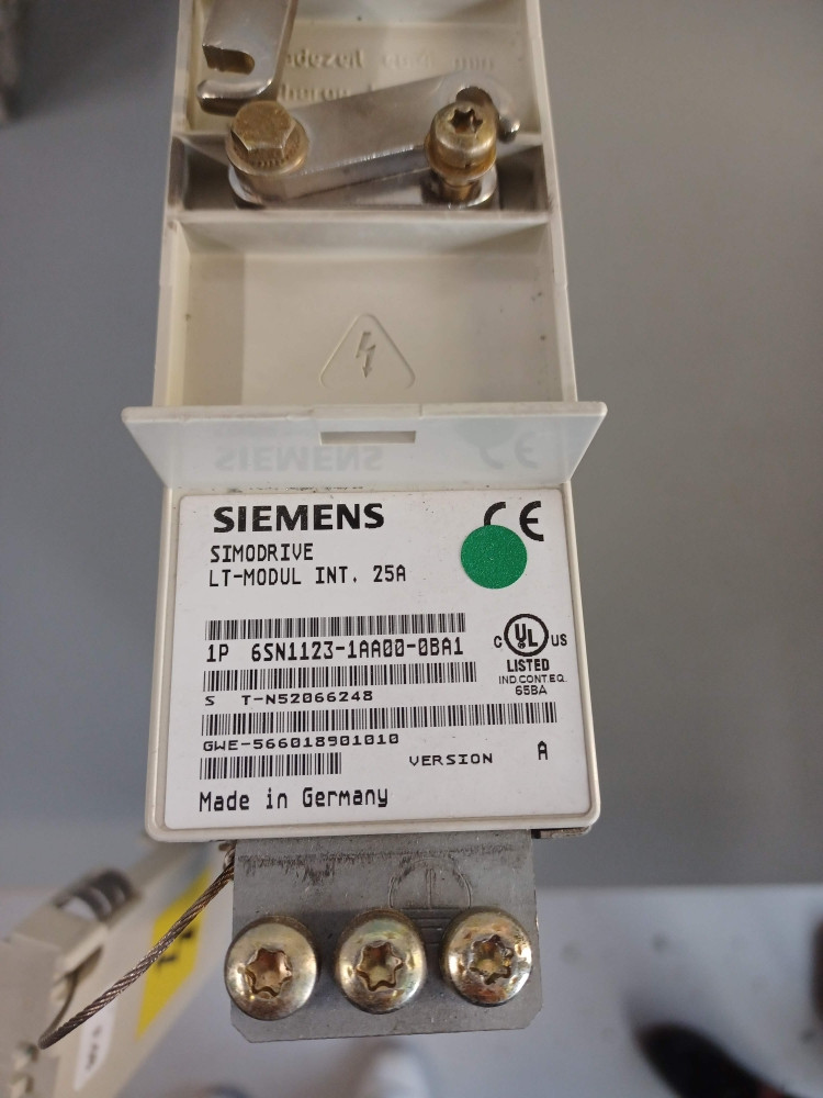 SIEMENS  6SN11231AA000BA1