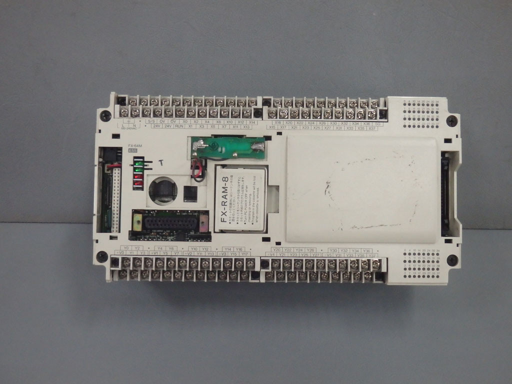 MITSUBISHI FX-64MT-ESS