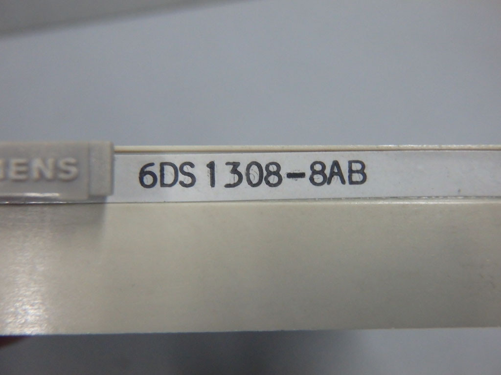 SIEMENS 6DS1308-8AB