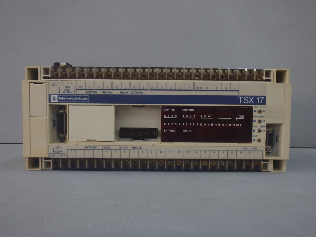 TÉLÉMÉCANIQUE  TSX1713428