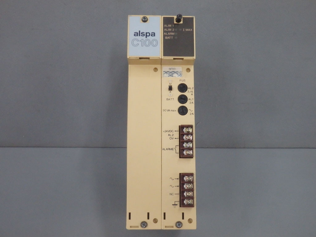 ALSPA C100-5F00A