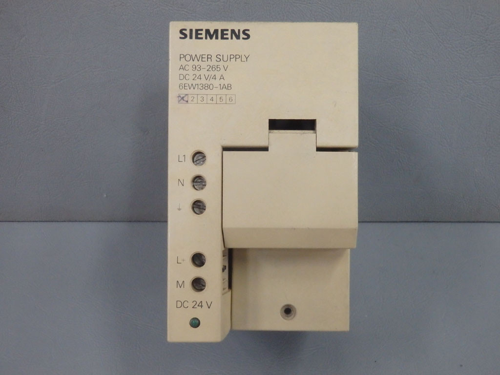 SIEMENS 6EW1380-1AB
