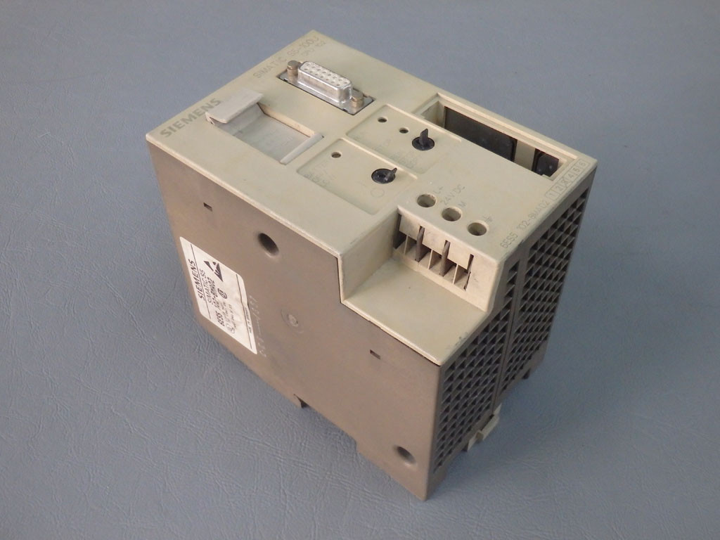 SIEMENS 6ES5102-8MA02