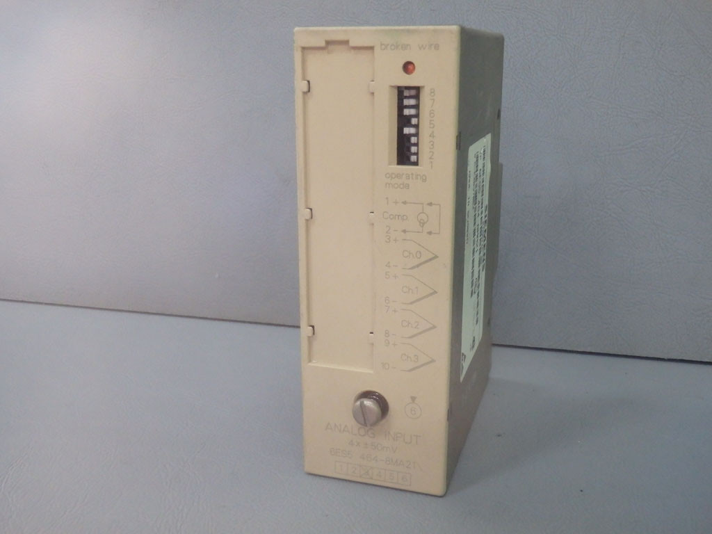 SIEMENS 6ES5464-8MA21