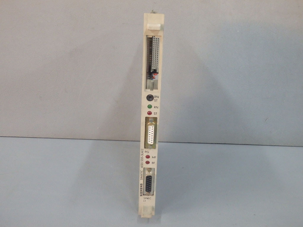 SIEMENS 6ES5530-3LA12