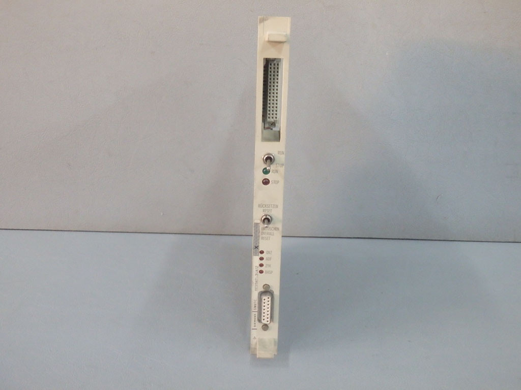 SIEMENS 6ES5921-3UA12