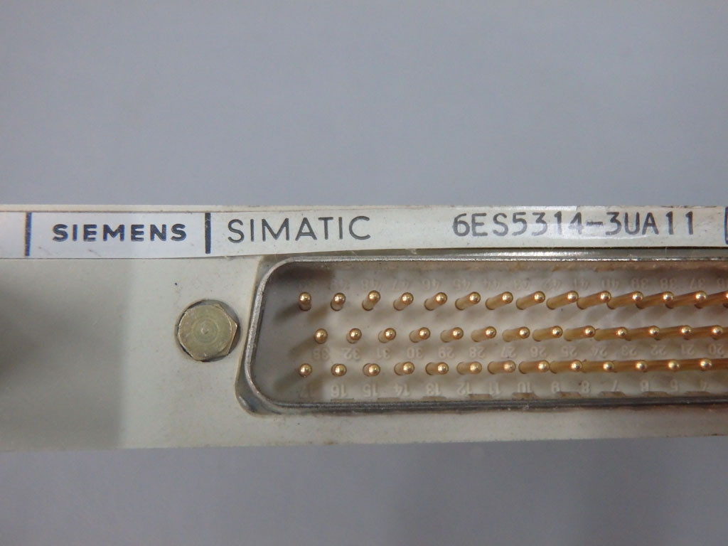 SIEMENS 6ES5314-3UA11