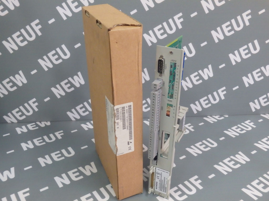 SIEMENS 6SN1118-0AA11-0AA1