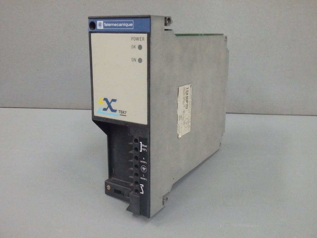 TÉLÉMÉCANIQUE  TSXSUP70