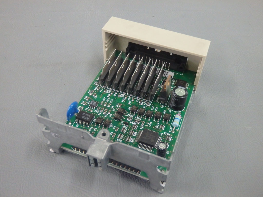 TÉLÉMÉCANIQUE  TSXDSZ08T2K