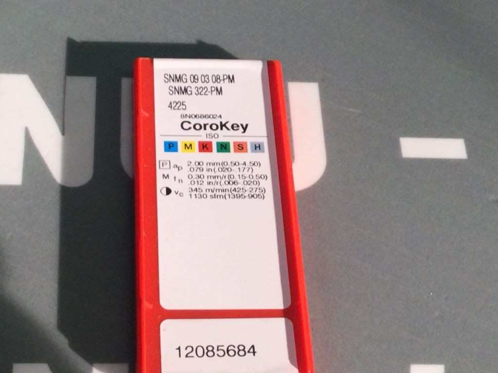 COROKEY SNMG090308-PM