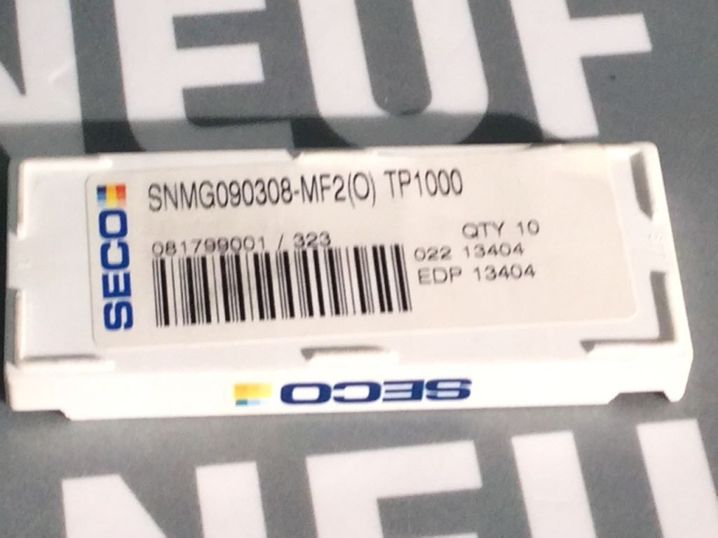 SECO SNMG090308-MF2