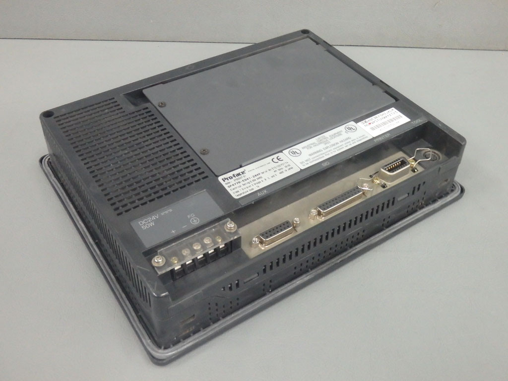 PROFACE GP477R-EG41-24VP