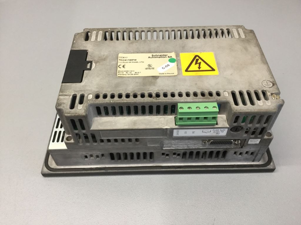 TÉLÉMÉCANIQUE  TCCX1720FW