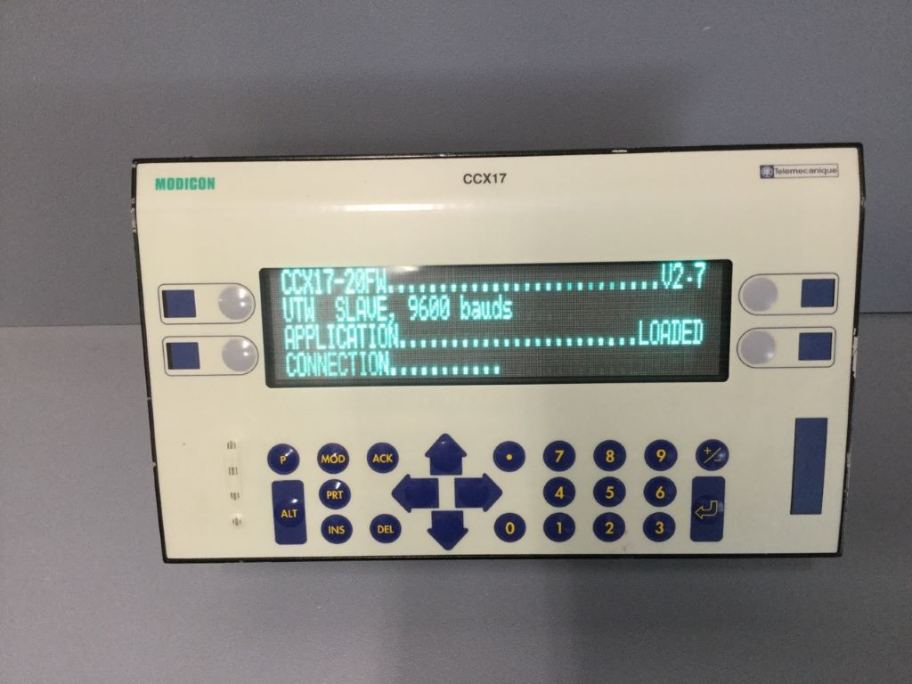 TÉLÉMÉCANIQUE  TCCX1720FW