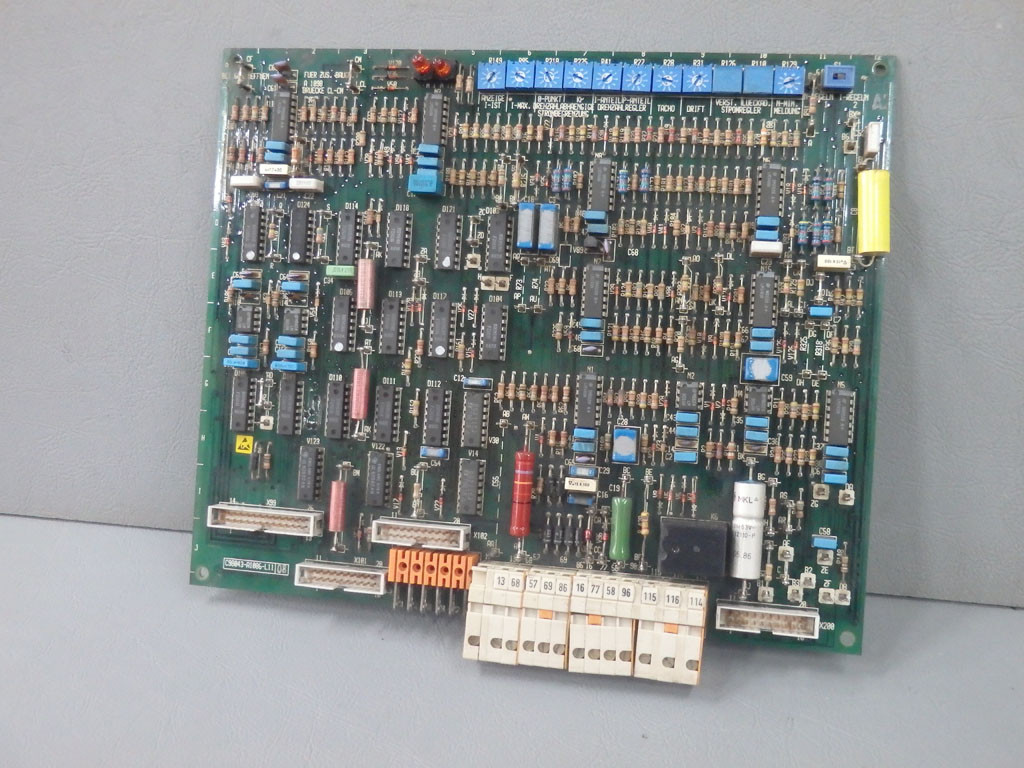 SIEMENS C98043-A1086-L11-08