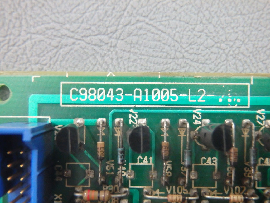 SIEMENS C98043-A1005-L2