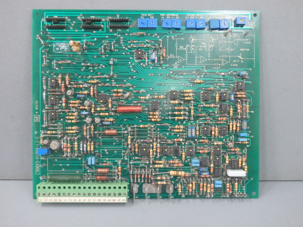 SIEMENS C98043-A1004-L2-E