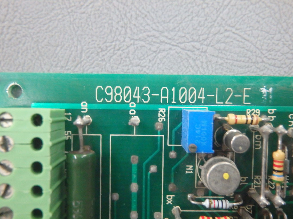SIEMENS C98043-A1004-L2-E
