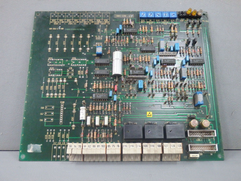 SIEMENS C98043-A1098-L1-27