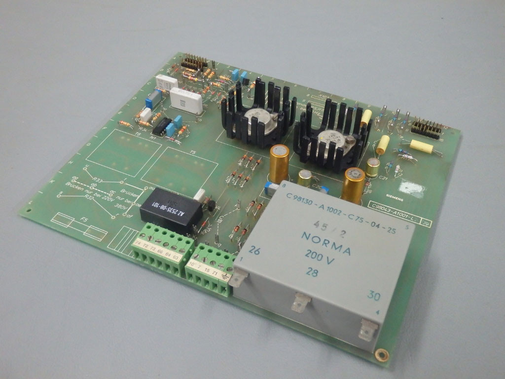 SIEMENS C98043-A1001-L