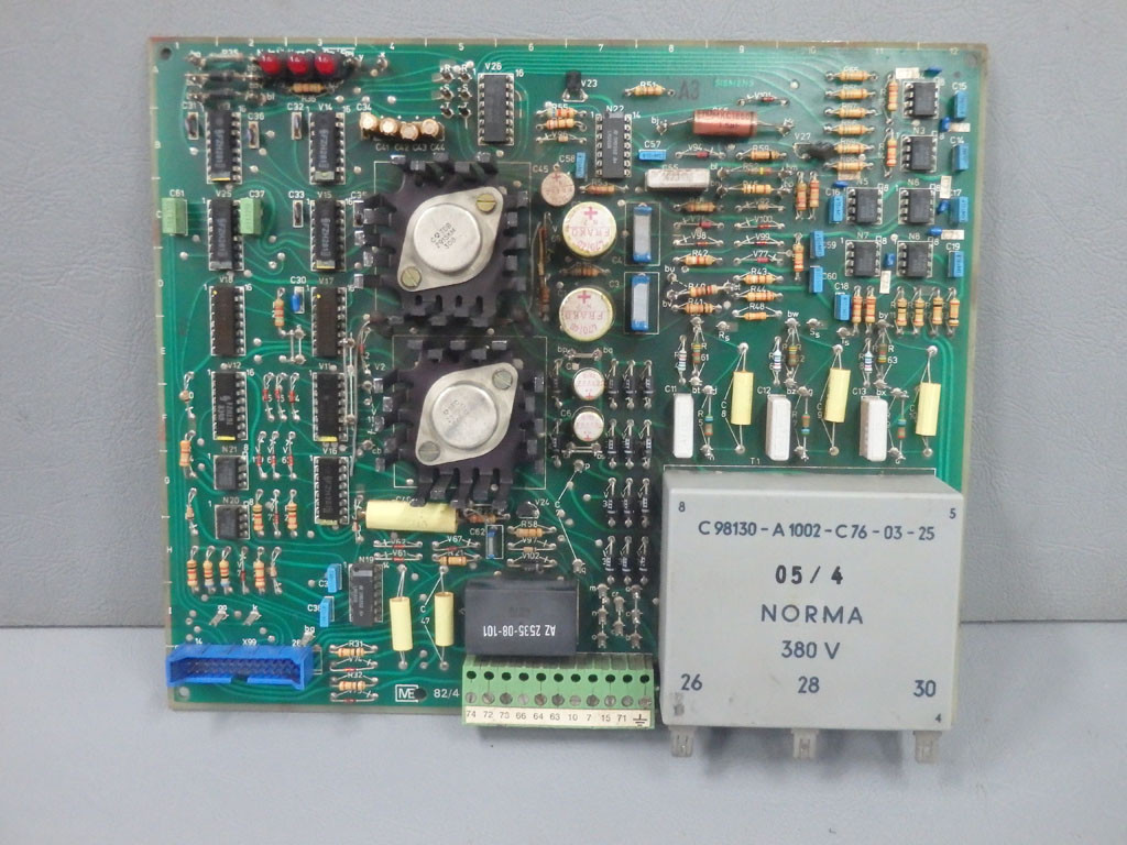 SIEMENS C98043-A1045-L1