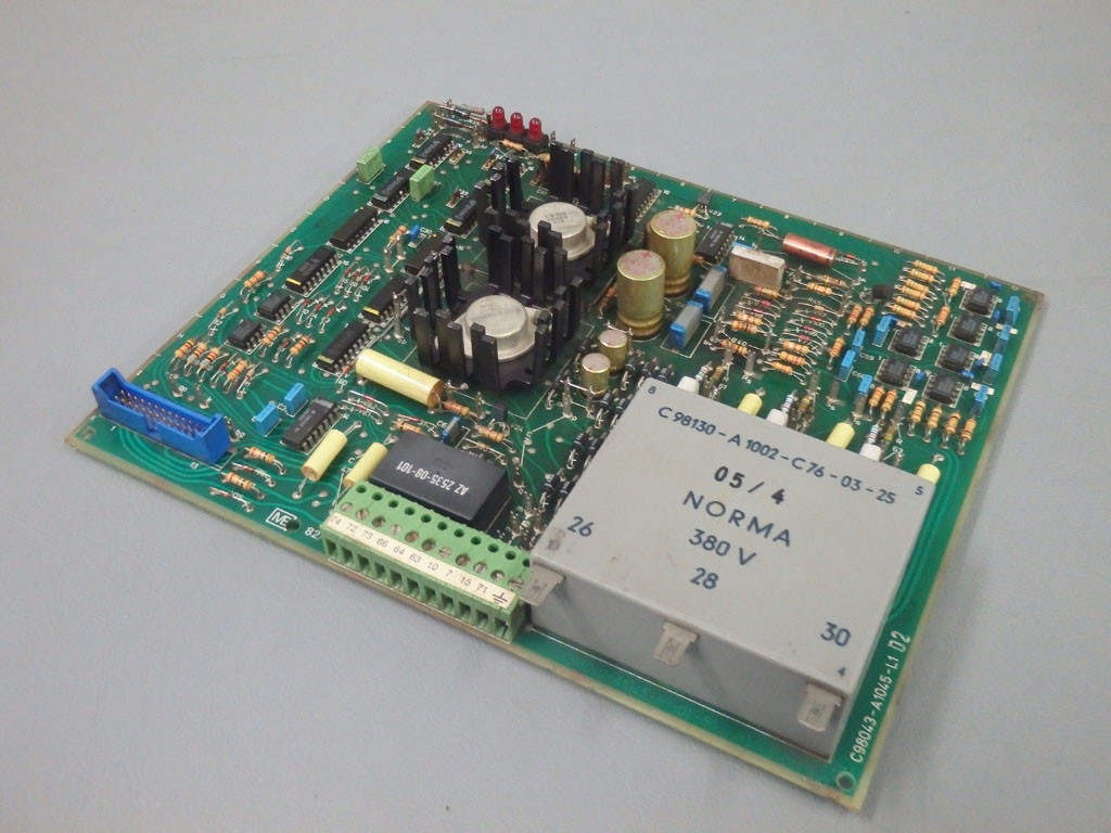 SIEMENS C98043-A1045-L1