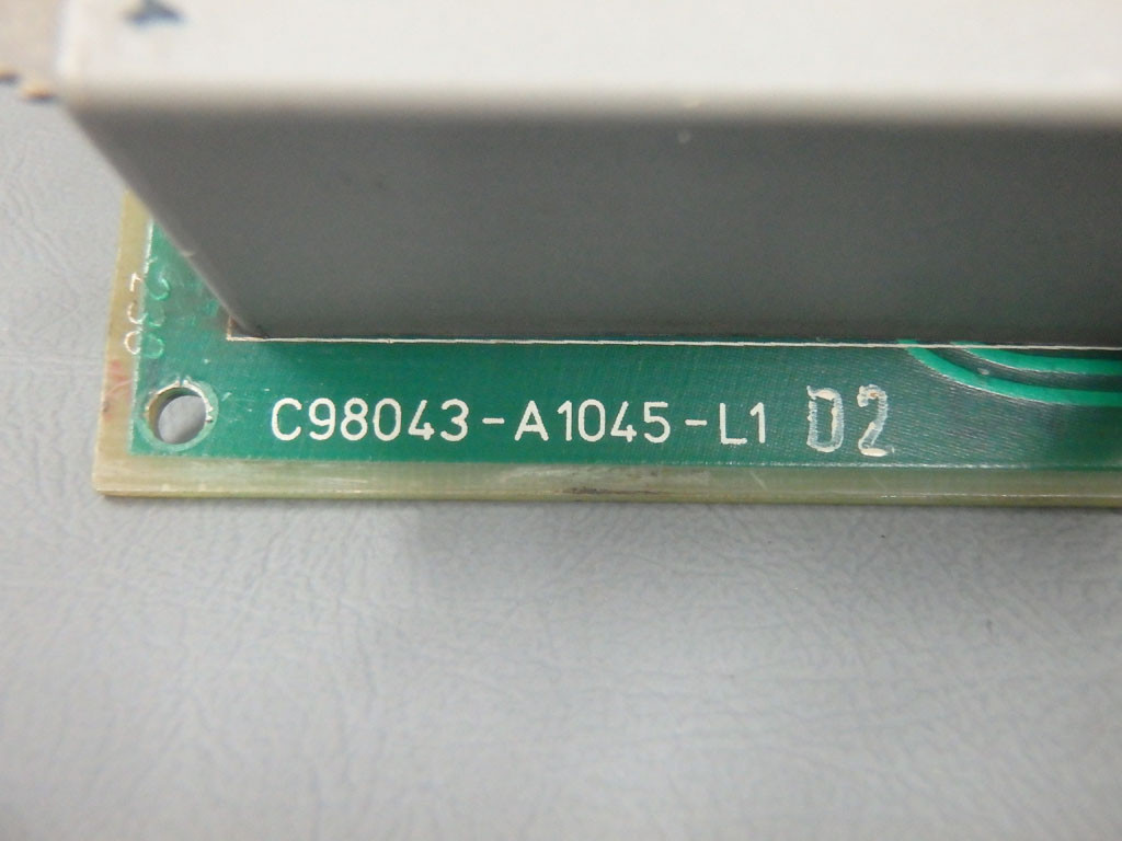SIEMENS C98043-A1045-L1