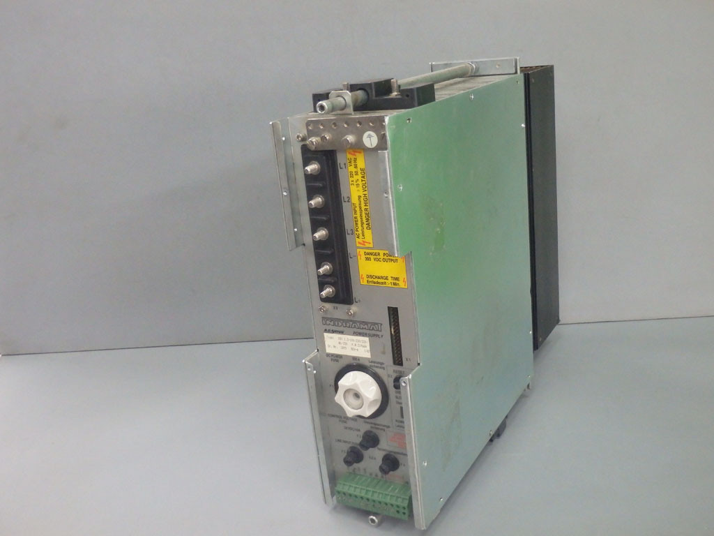 INDRAMAT KDV1.3-100-220/220-W1-220